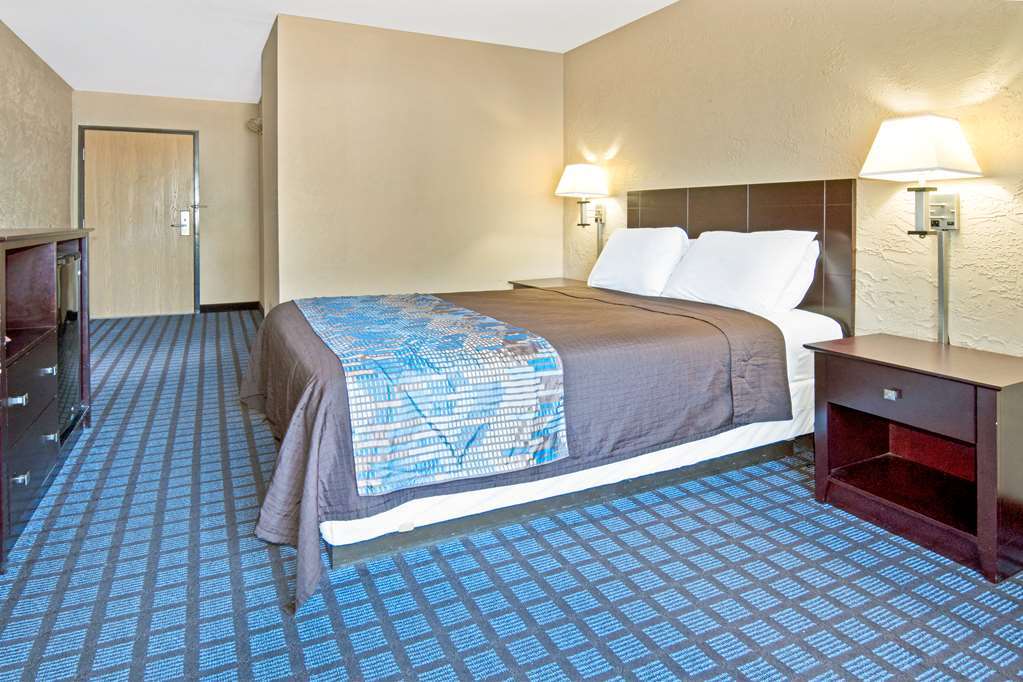 Rodeway Inn Austin Chambre photo