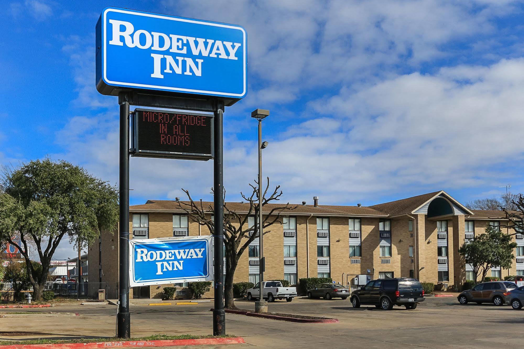 Rodeway Inn Austin Extérieur photo
